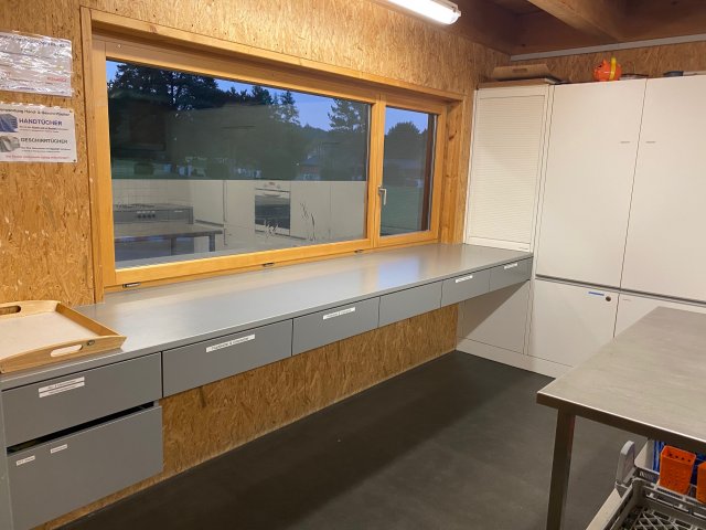 Küche - Miraculix, Bild 1